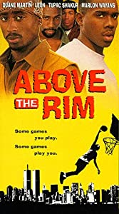 Above the Rim [VHS](中古品)