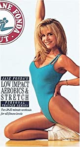 Low Impact Aerobics & Stretch [VHS](中古品)