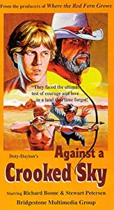 Against a Crooked Sky [VHS](中古品)