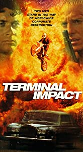 Terminal Impact [VHS](中古品)