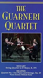 Guarneri Quartet [VHS](中古品)