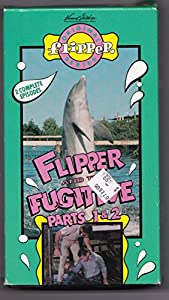 Parts 1 & 2-Flipper & the Fugi [VHS](中古品)