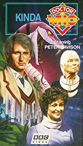 Doctor Who: Kinda [VHS](中古品)