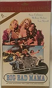 Big Bad Mama [VHS](中古品)