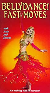 Bellydance: Fast Moves [VHS](中古品)