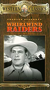 Whirlwind Raiders [VHS](中古品)