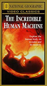 Nat'l Geo: Incredible Human Machine [VHS](中古品)