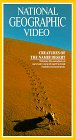 Nat'l Geo: Creatures of Namib Desert [VHS](中古品)