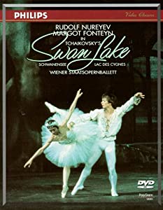Swan Lake [DVD](中古品)