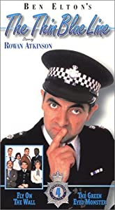 Thin Blue Line 4 [VHS](中古品)