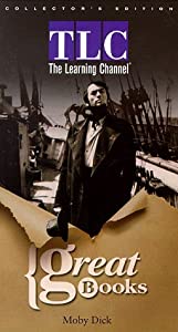 Great Books: Moby Dick [VHS](中古品)