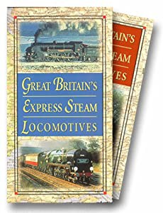 Great Britain's Steam Locomotives [VHS](中古品)