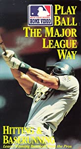 Hitting & Baserunning [VHS](中古品)