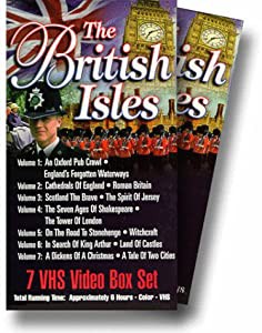 British Isles [VHS](中古品)