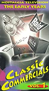 Vol. 1 [VHS](中古品)