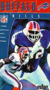 NFL / Buffalo Bills 98 [VHS](中古品)