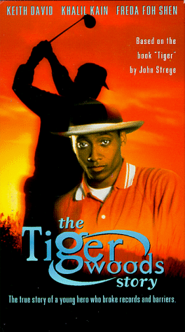 Tiger Woods Story [VHS](中古品)