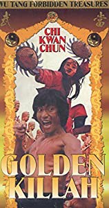 Golden Killah [VHS](中古品)