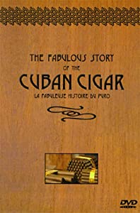 Fabulous Story of the Cuban Cigar [DVD](中古品)