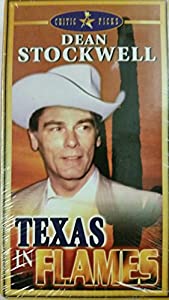 Texas in Flames [VHS](中古品)
