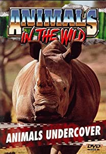 Animals in the Wild 5: Animals Undercover [DVD](中古品)