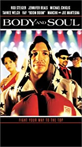 Body &amp; Soul (1999) [VHS](中古品)