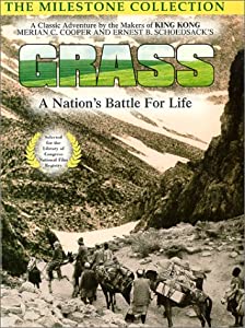 Grass: Nation's Battle for Life [DVD](中古品)