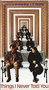 Cosas que nunca te dije [VHS](中古品)