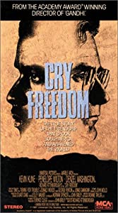 Cry Freedom [VHS] [Import](中古品)