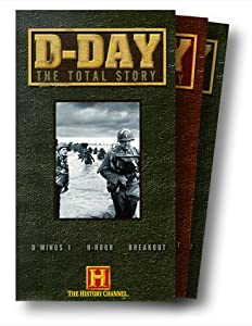 D-Day: The Total Story [VHS](中古品)の通販は その他映像DVD・Blu-ray 
