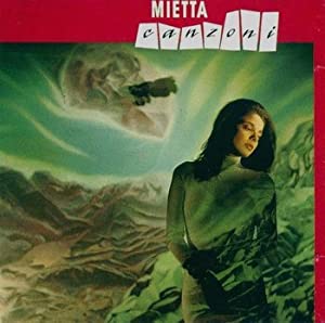 MIETTA / CANZONI(中古品)