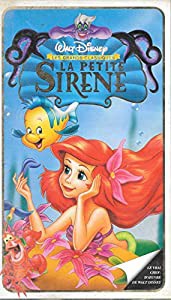 La Petite Sirene [VHS](中古品)