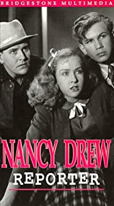 Nancy Drew Reporter [VHS](中古品)