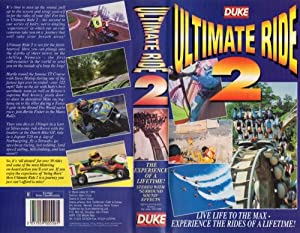 Ultimate Ride 2 [VHS](中古品)
