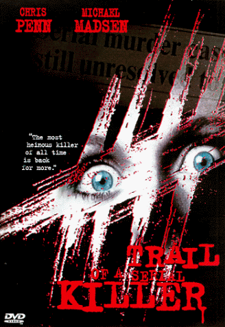 Trail of a Serial Killer [DVD] [Import](中古品)