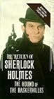 Sherlock Holmes: Hound of Baskervilles [VHS](中古品)