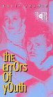 Errors of Youth [VHS](中古品)