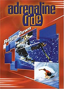 Adrenaline Ride: Reign Down [DVD](中古品)