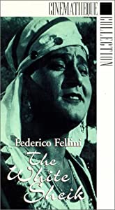 White Sheik [VHS](中古品)