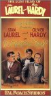 Laurel &amp; Hardy: Do Detectives Think [VHS](中古品)