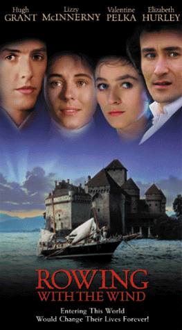 Rowing with the Wind [VHS] [Import](中古品)