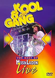 Best Of Musikladen: Kool and The Gang [DVD] [Import](中古品)
