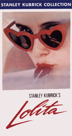 Lolita (1962) [VHS](中古品)