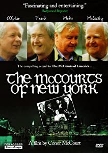 Mccourts of New York [DVD](中古品)