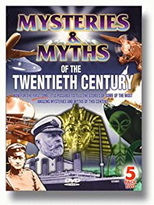 Mysteries &amp; Myths of 20th Century 1-5 [DVD](中古品)
