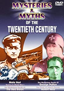 Mysteries &amp; Myths of 20th Century 1 [DVD](中古品)