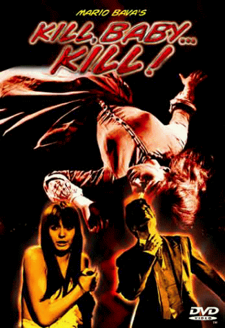Kill, Baby... Kill! [DVD] [Import](中古品)