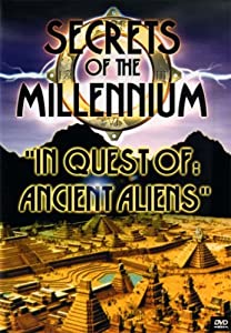 Secrets of Millennium 1: In Quest - Ancient [DVD](中古品)