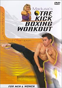 Tae-Kickbox Workout [DVD](中古品)