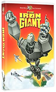 Iron Giant [VHS](中古品)